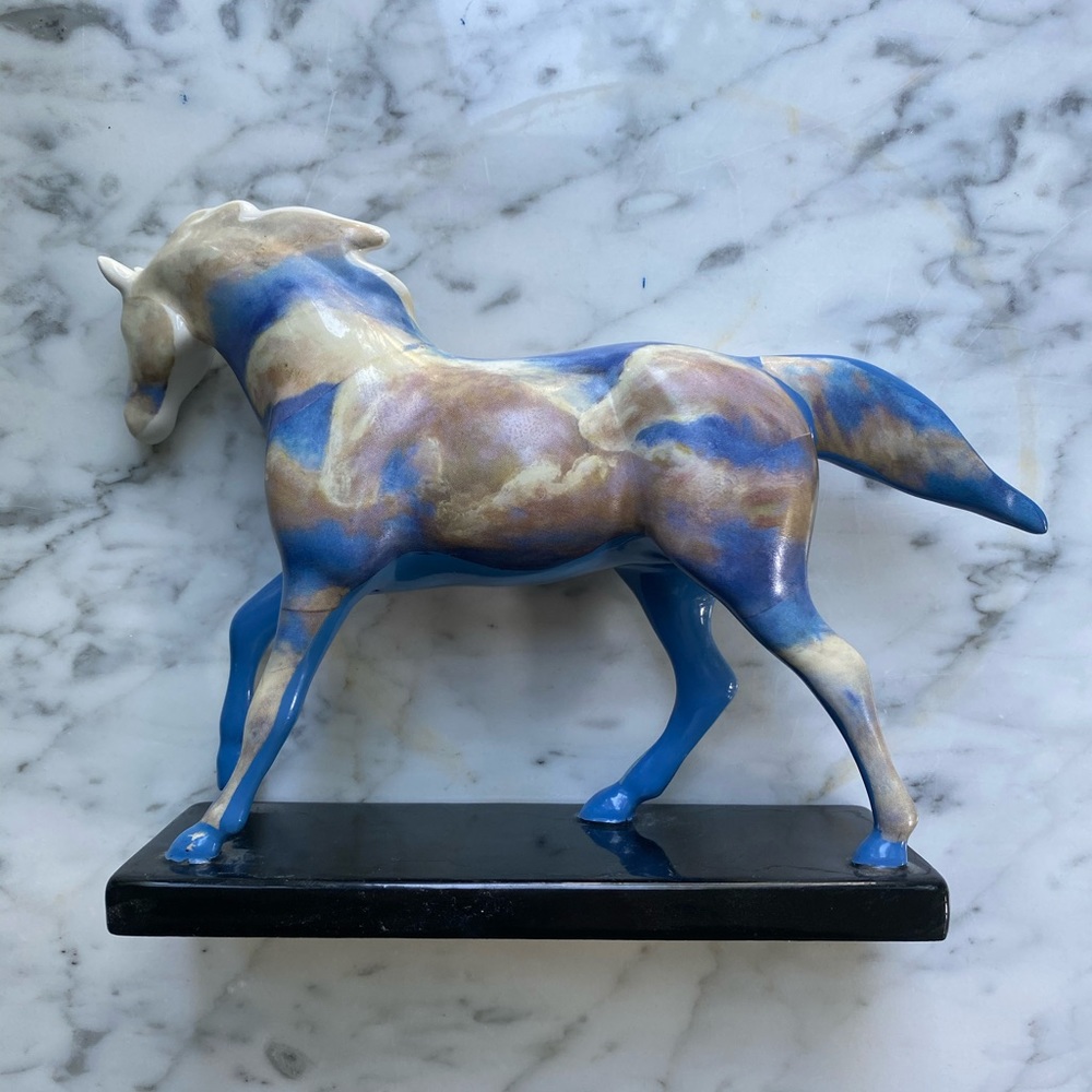 Painted Ponies 1597 Heavenly Pony